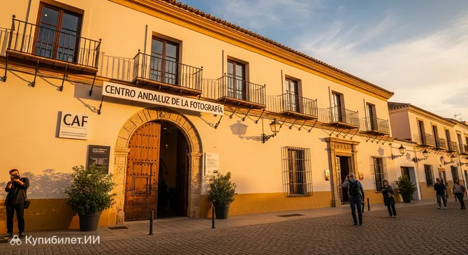 Андалусский центр фотографии