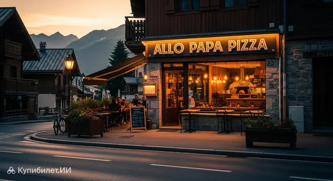 Алло Папа Пицца