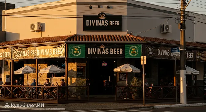 Divinas Beer