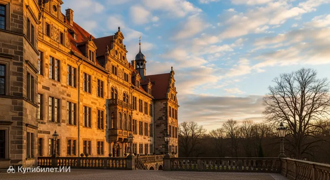 Замок Альтенбург