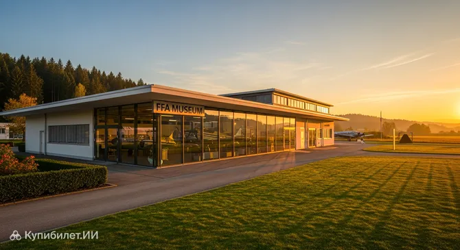 Музей FFA