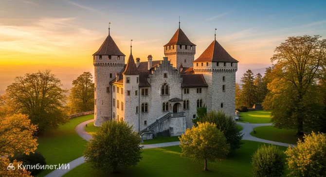 Замок Вартензее