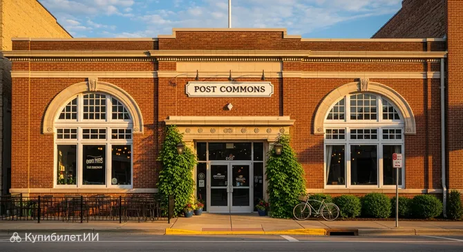 Post Commons