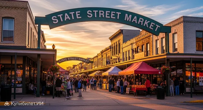 State Street Market