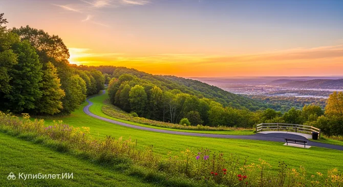 Парк округа Валли-Вью