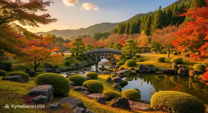 Парк Ниси-но-Кубо