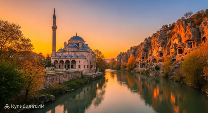 Мечеть Баязида-паши