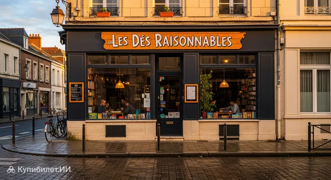 Les Dés Raisonnables