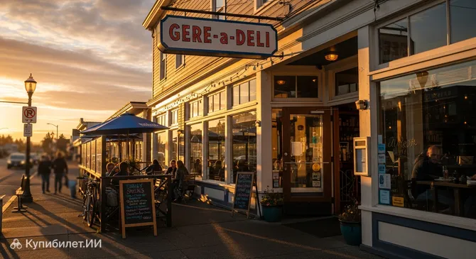 Gere-a-Deli