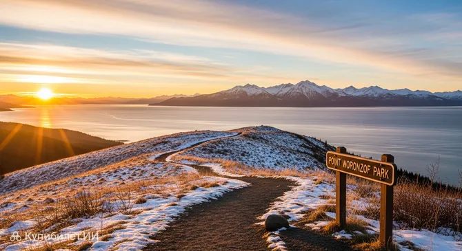 Парк Пойнт Воронзоф