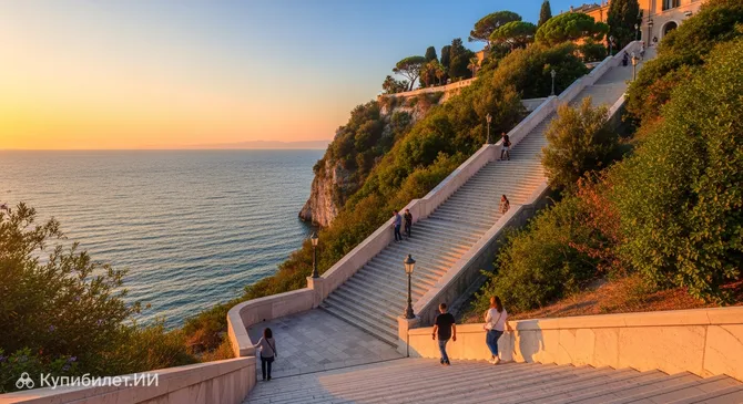 Лестница Пассетто