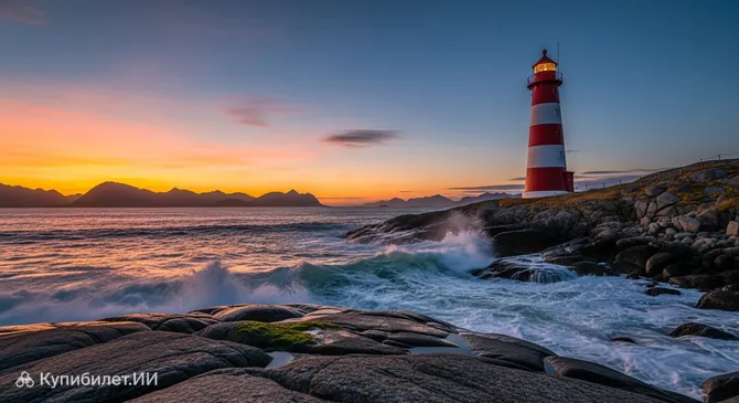 Маяк Анденес