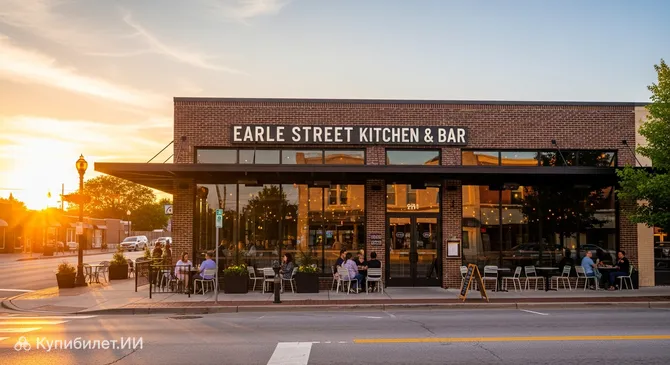 Earle Street Kitchen and Bar