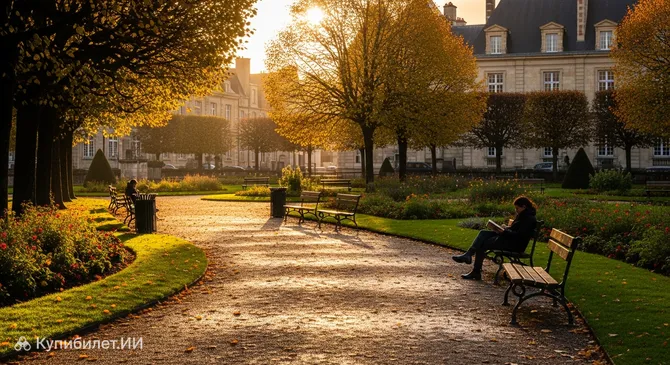 Парк дю Пэн