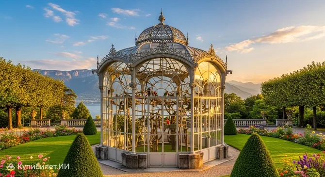 Императорский вольер