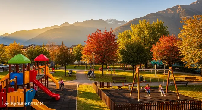 Детские сады Лилианы Бривио