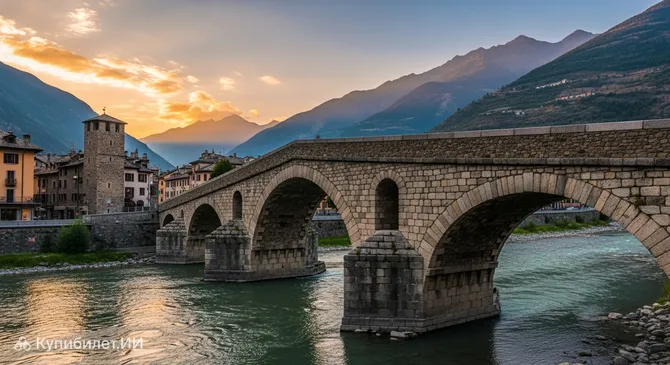 Каменный мост (Пон-де-Пьер)