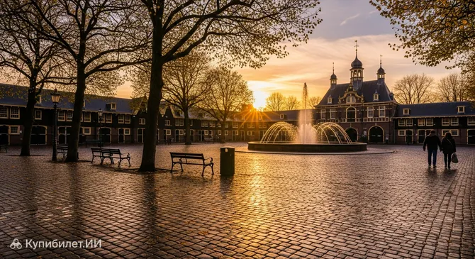 Конный двор (Stallenplein)