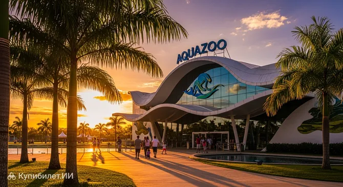 Аквазоо Аракажу