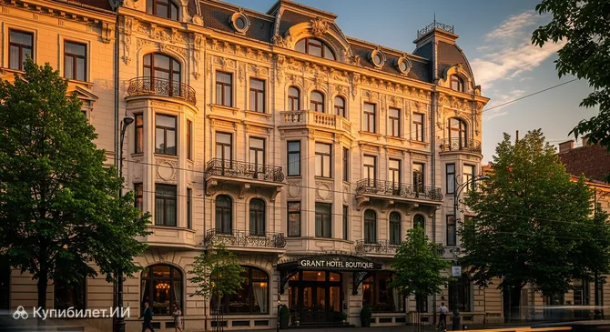 Грант Отель Бутик