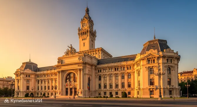 Дворец культуры