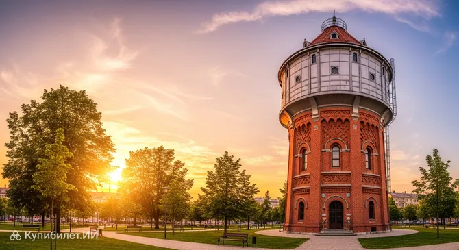 Музей водонапорной башни