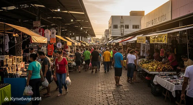 Популар Шоппинг Арагуайна