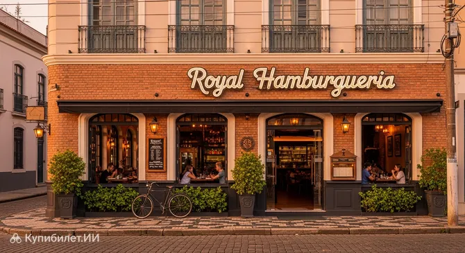 Royal Hamburgueria