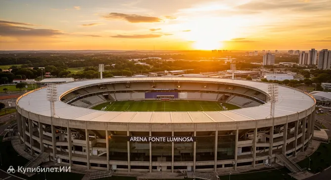 Арена Фонти Луминоза