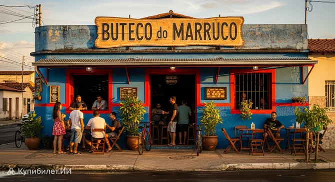 Buteco do Marruco