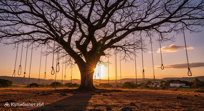 Дерево повешенных