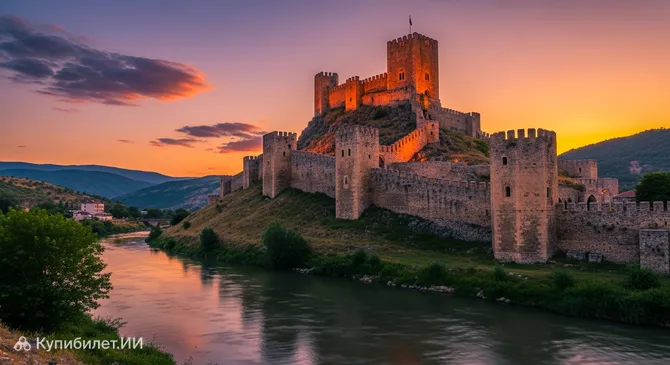 Крепость Ардахан