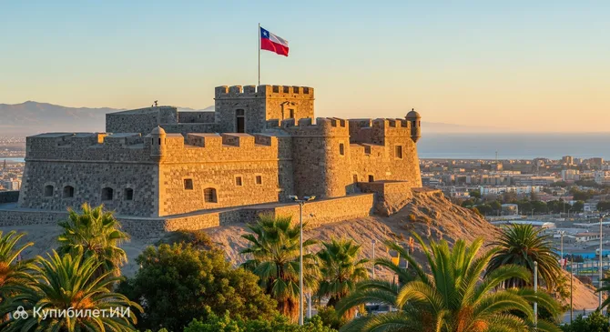 Музей истории и оружия