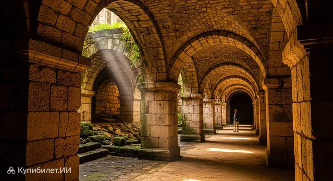 Криптопортики Арля