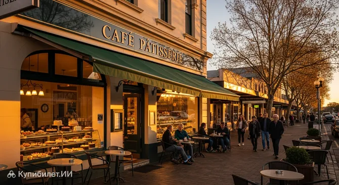 Кафе-Пекарня