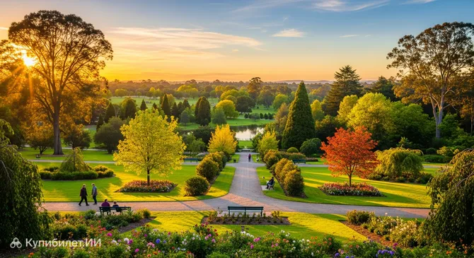 Бицентенариум Арборетум