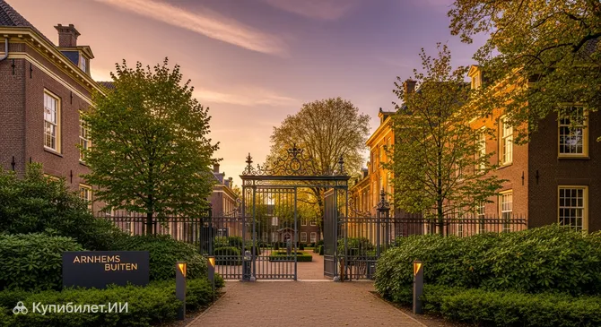 Арнемс Бёйтен