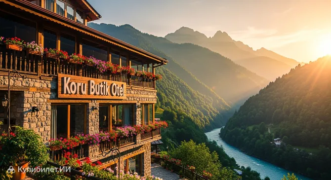 Бутик-отель Koru