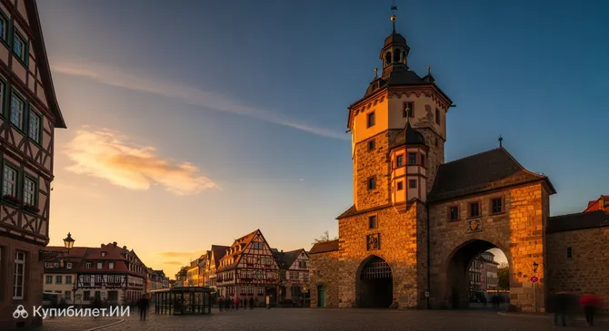 Башня Хершталль