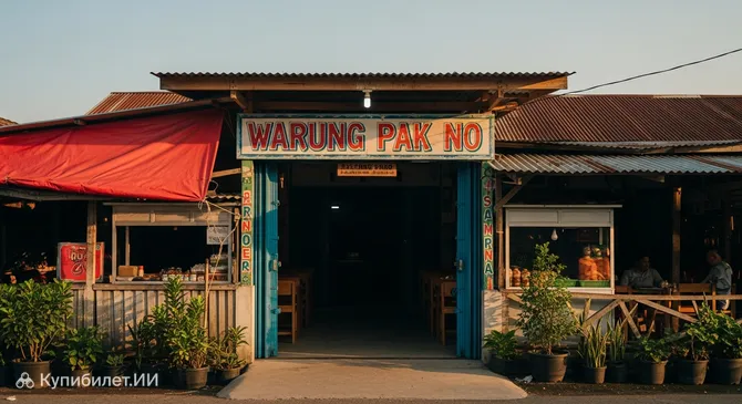 Варунг Пак Но