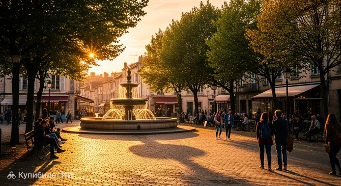 Площадь Арсена Верменьюза