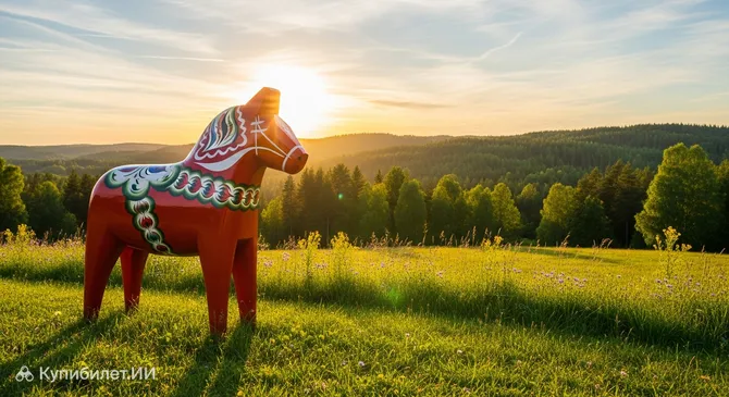 Далахестен
