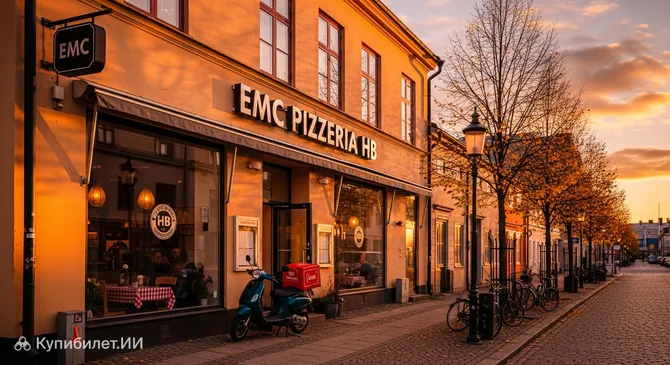 Emc Пиццерия