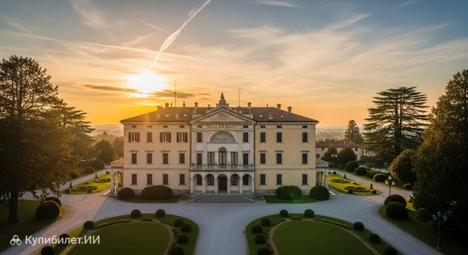 Вилла Поликрети