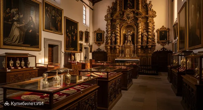 Музей Святой Терезы Авильской