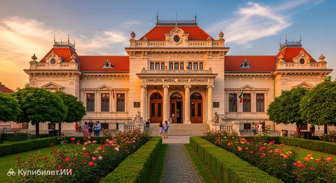 Музейный комплекс имени Юлиана Антонеску