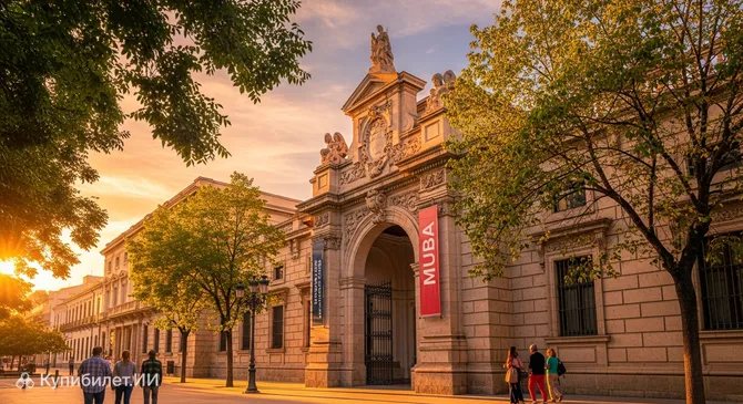 Музей изящных искусств Бадахоса