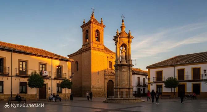 Площадь Ла-Соледад