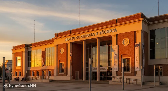 Музей науки и техники