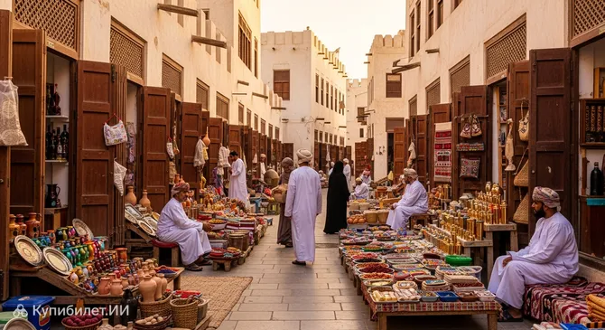Исторический рынок Бахлы